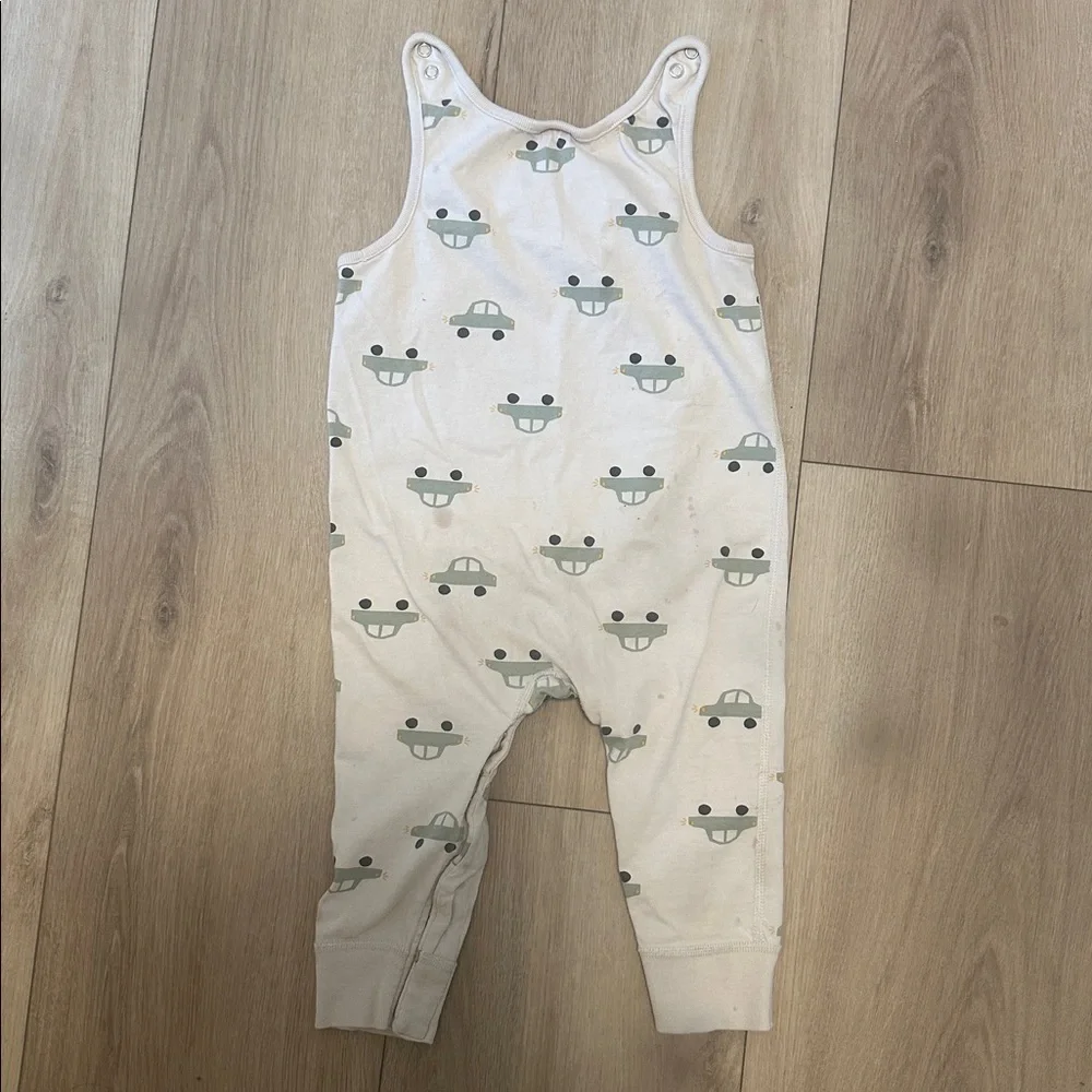 Hanna Andersson overalls